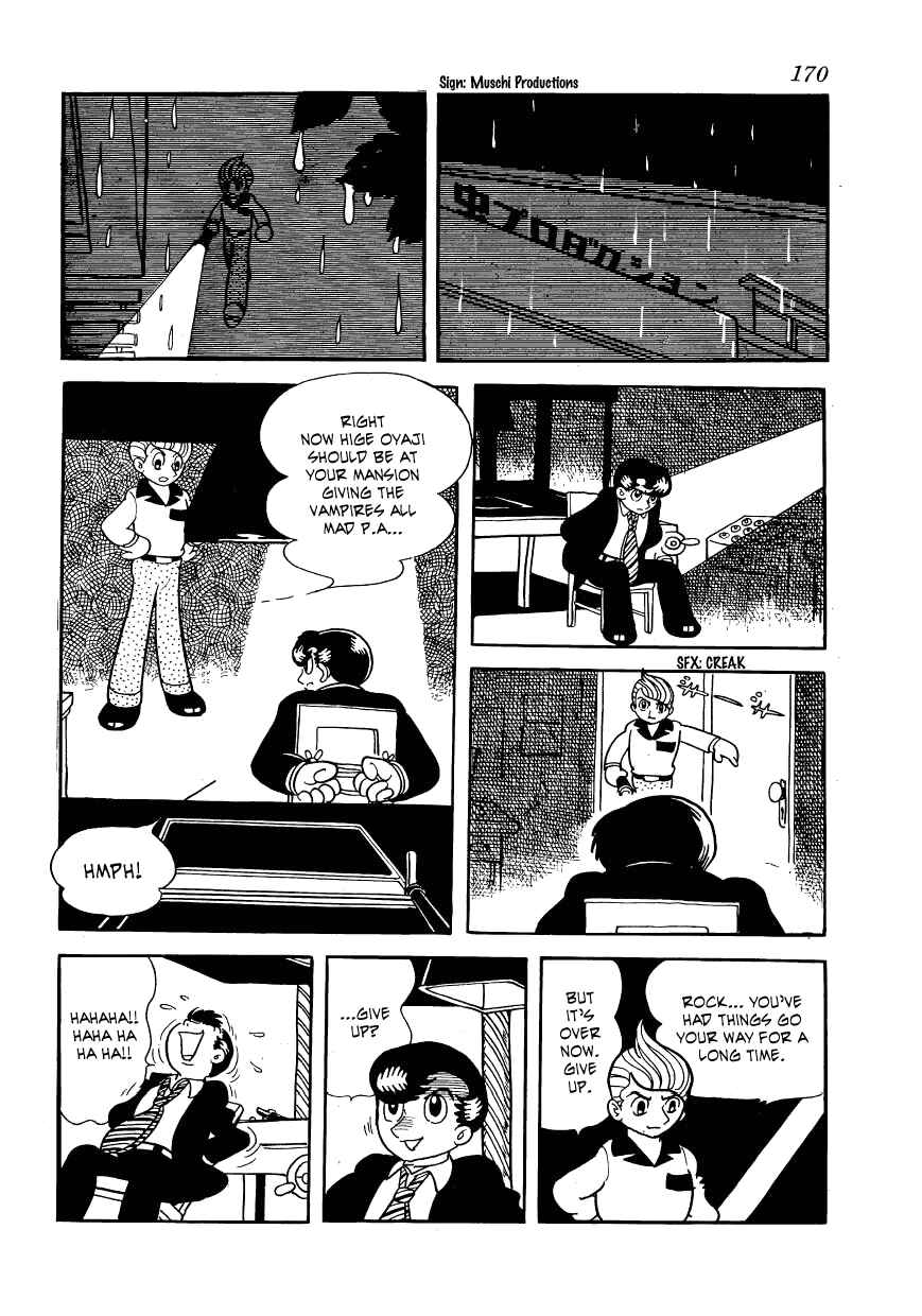 Page 23 Chapter 21 Vampires