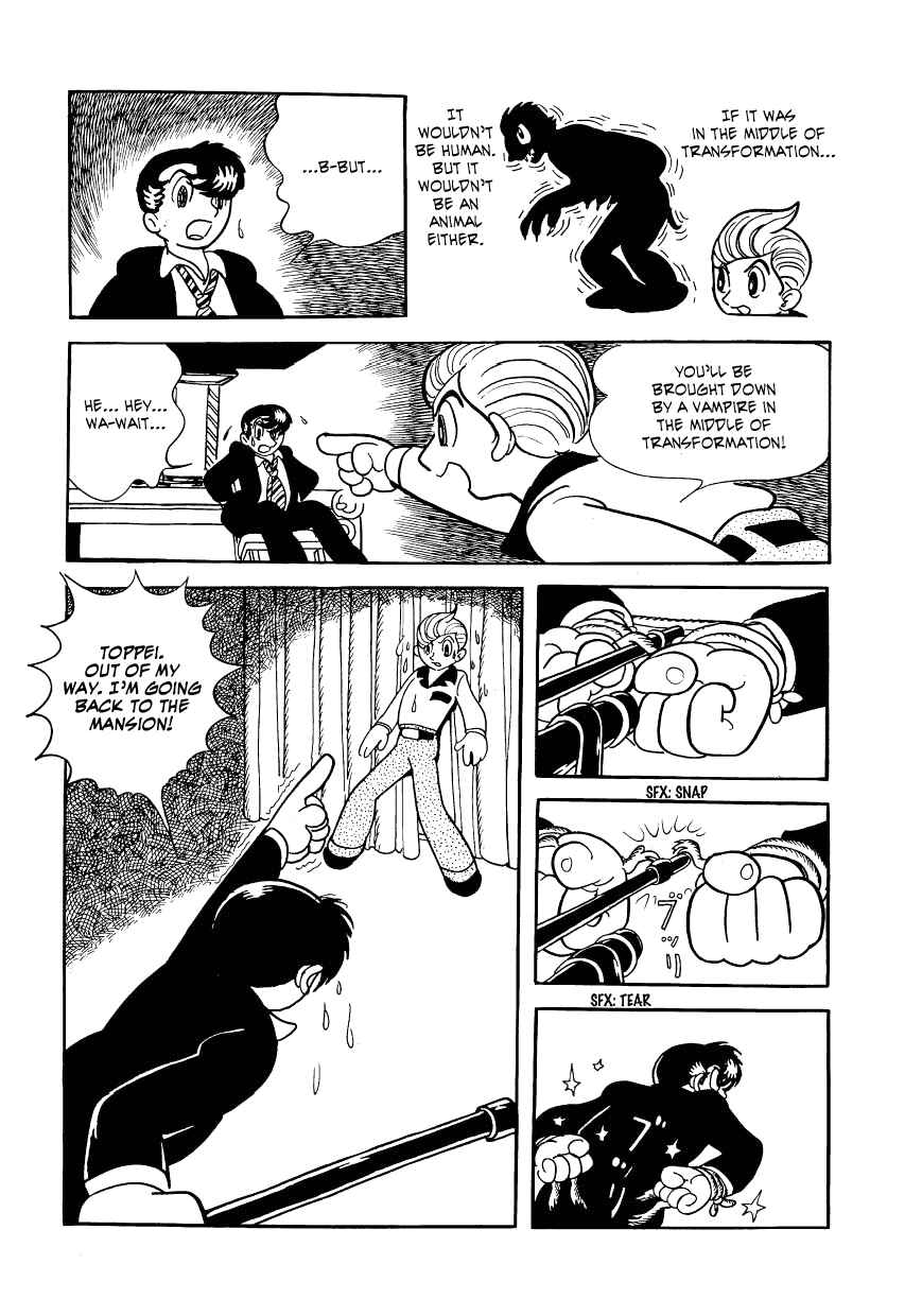 Page 25 Chapter 21 Vampires