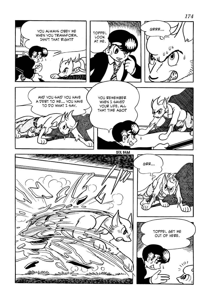 Page 27 Chapter 21 Vampires
