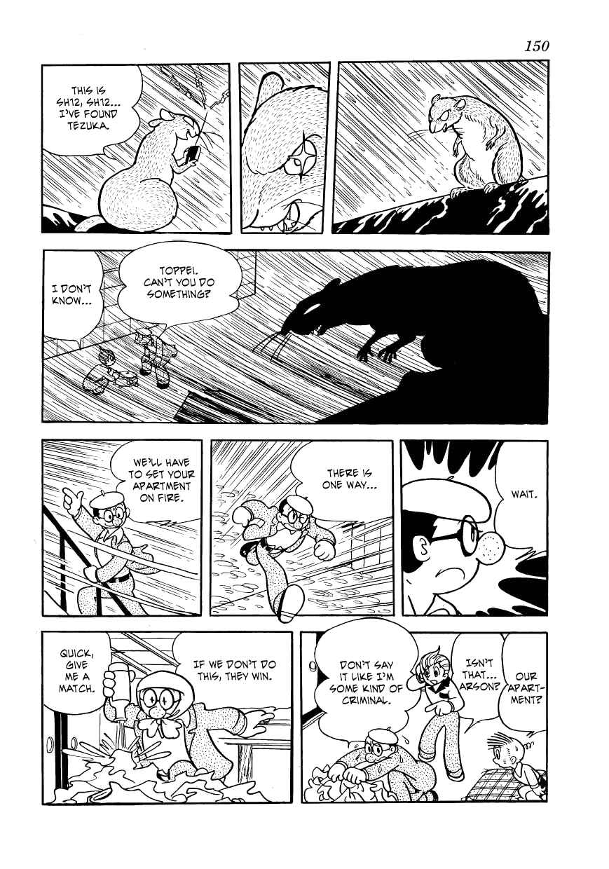 Page 3 Chapter 21 Vampires