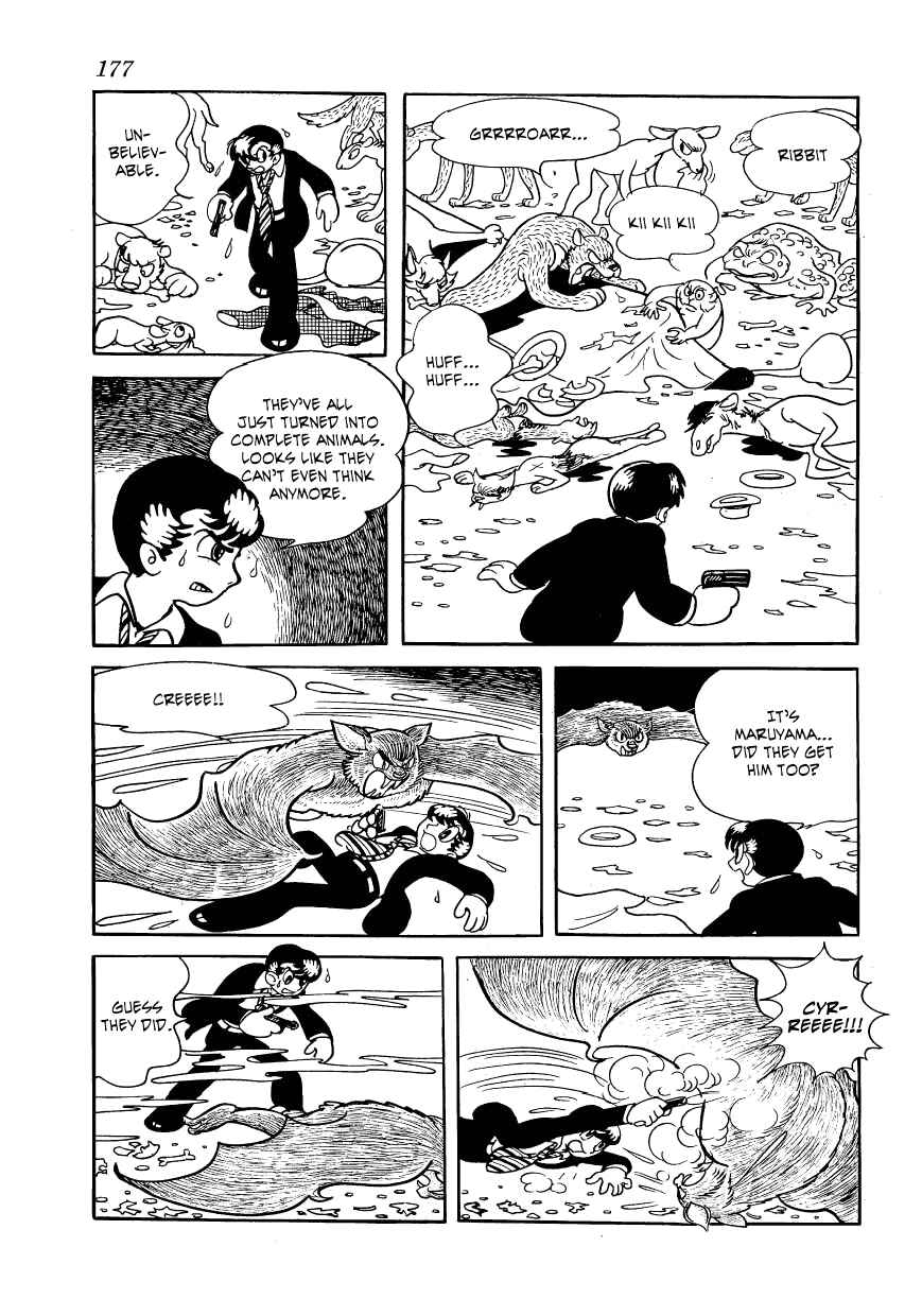 Page 30 Chapter 21 Vampires