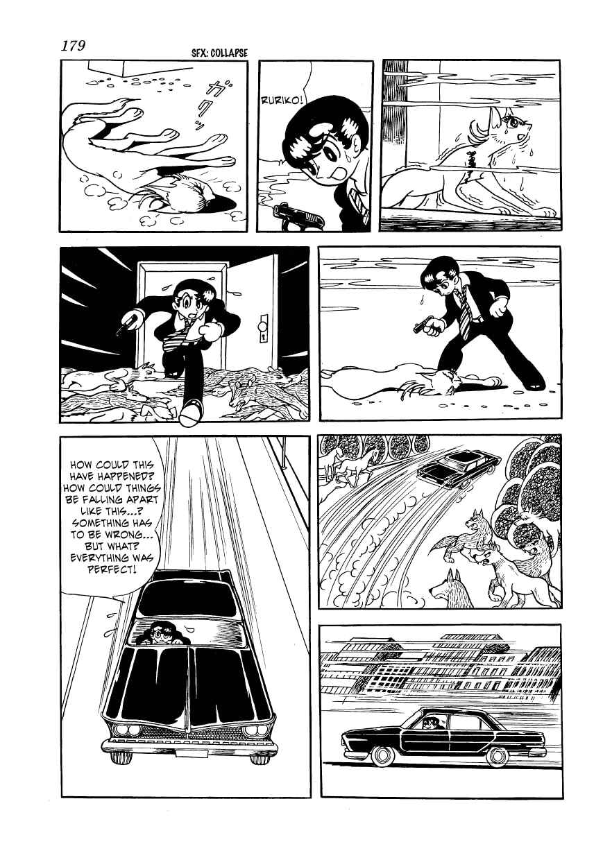 Page 32 Chapter 21 Vampires