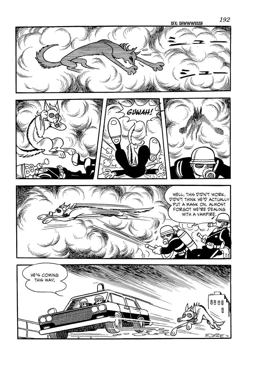 Page 45 Chapter 21 Vampires