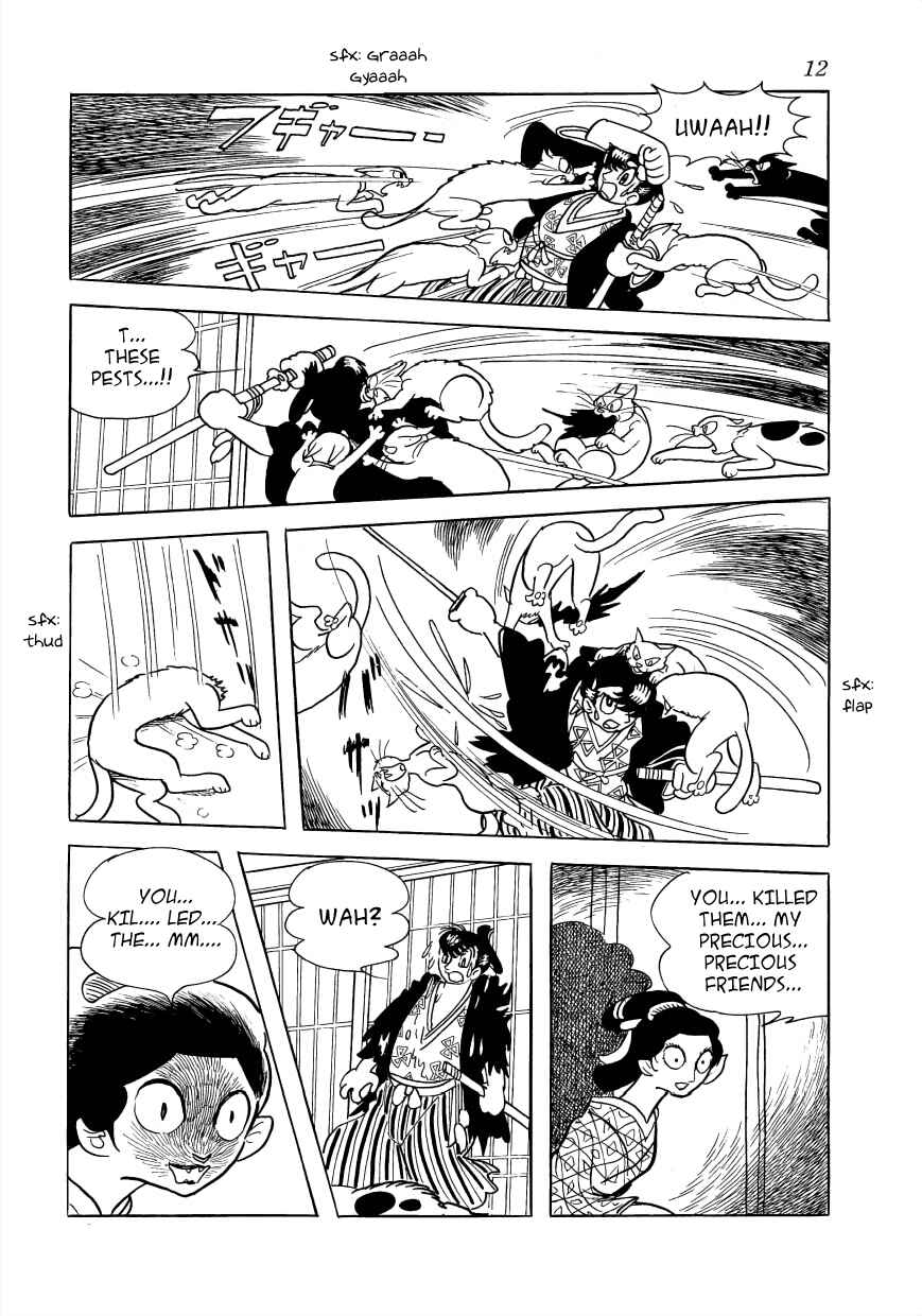 Page 15 Chapter 23 Vampires