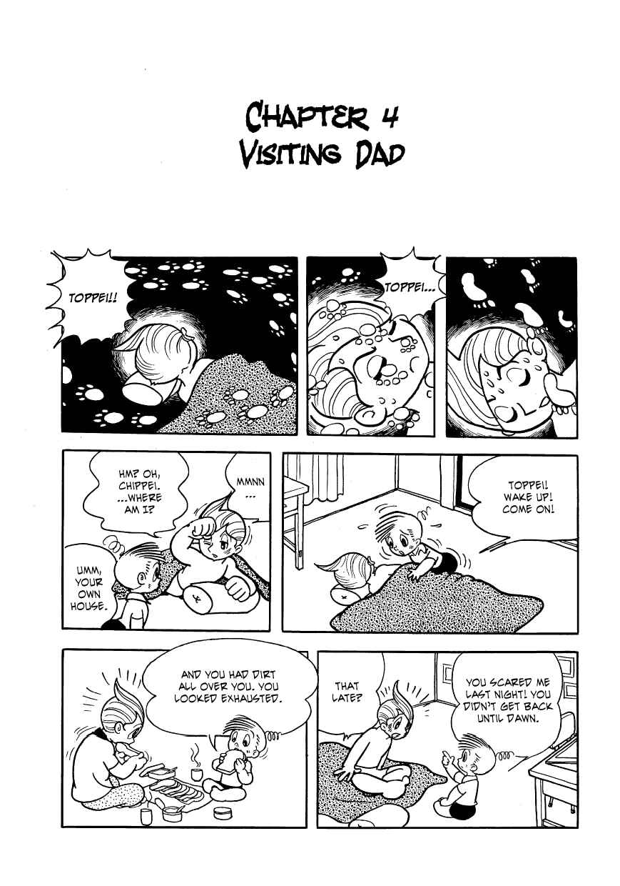 Page 1 Chapter 4 Vampires