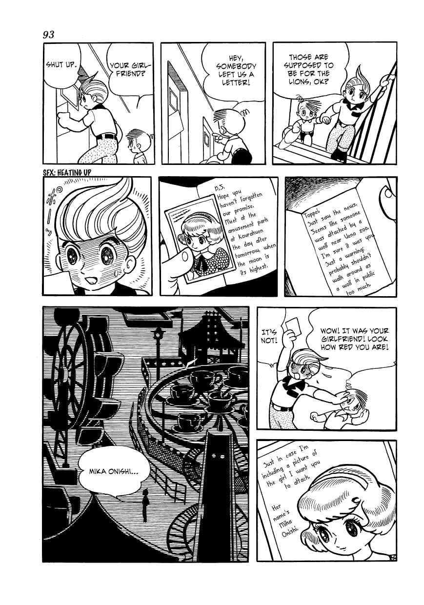 Page 19 Chapter 4 Vampires