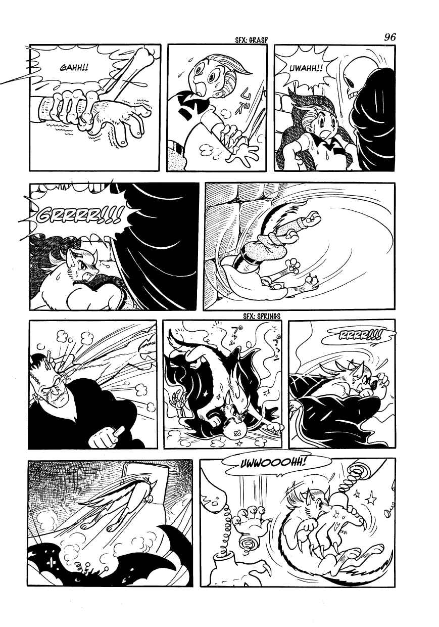Page 22 Chapter 4 Vampires