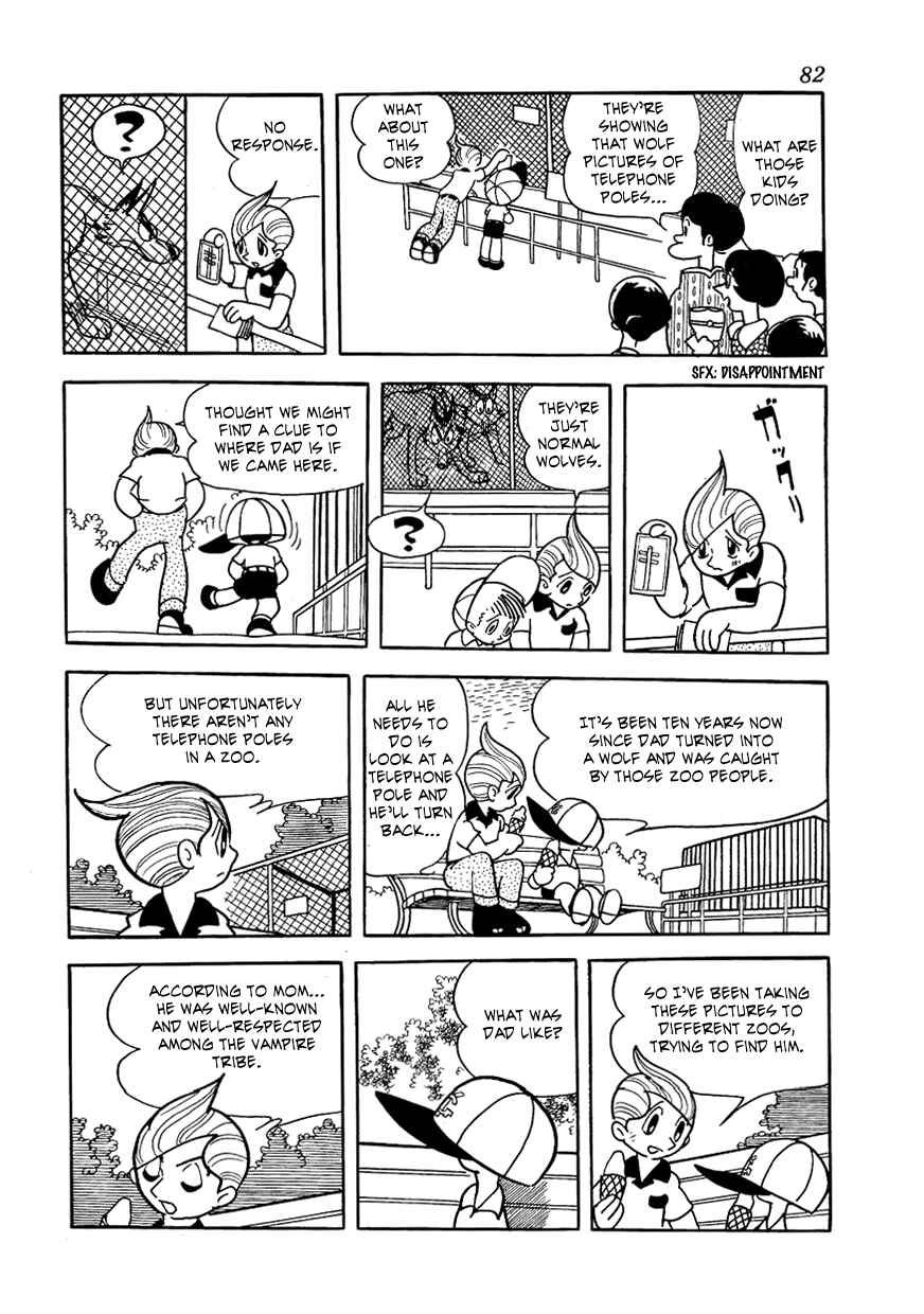 Page 8 Chapter 4 Vampires