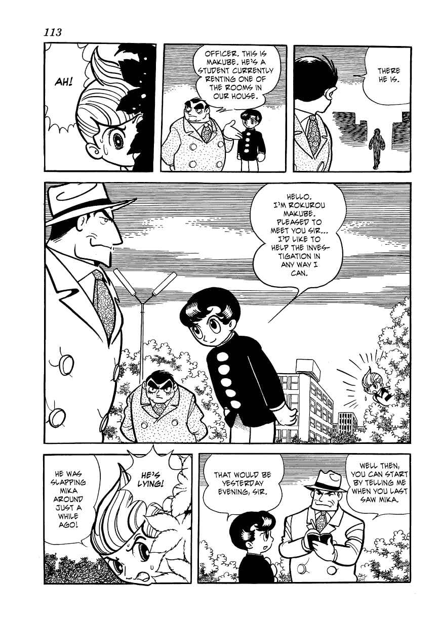 Page 15 Chapter 5 Vampires