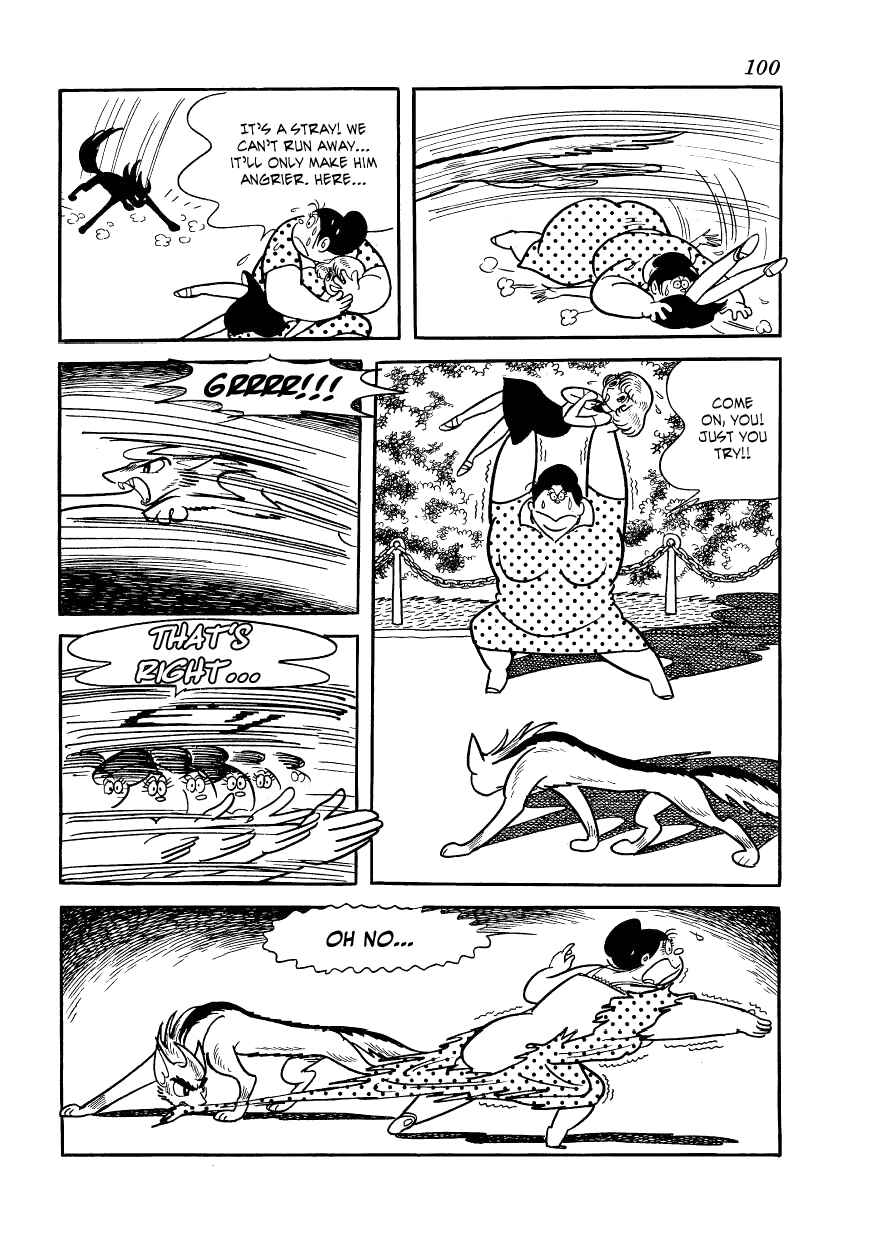 Page 2 Chapter 5 Vampires