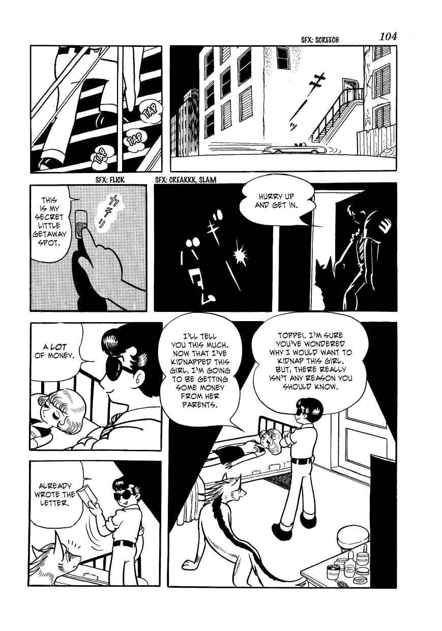 Page 6 Chapter 5 Vampires