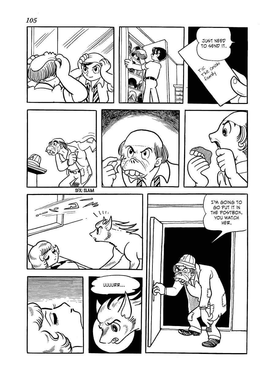 Page 7 Chapter 5 Vampires