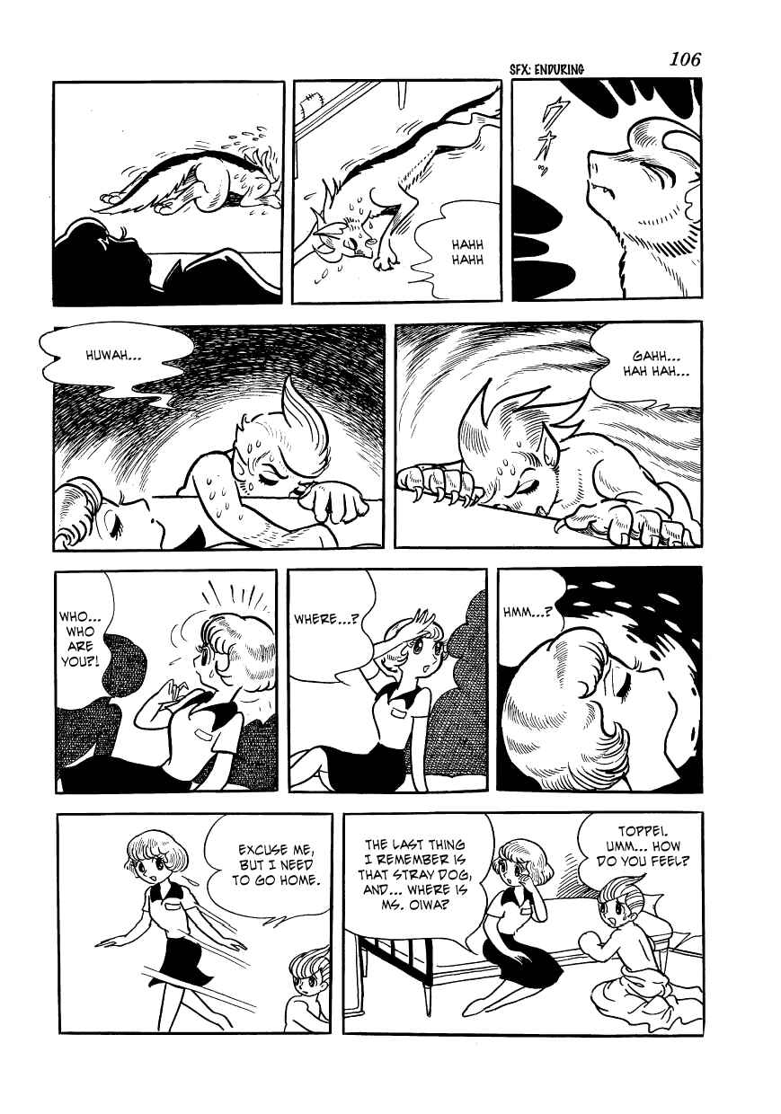 Page 8 Chapter 5 Vampires