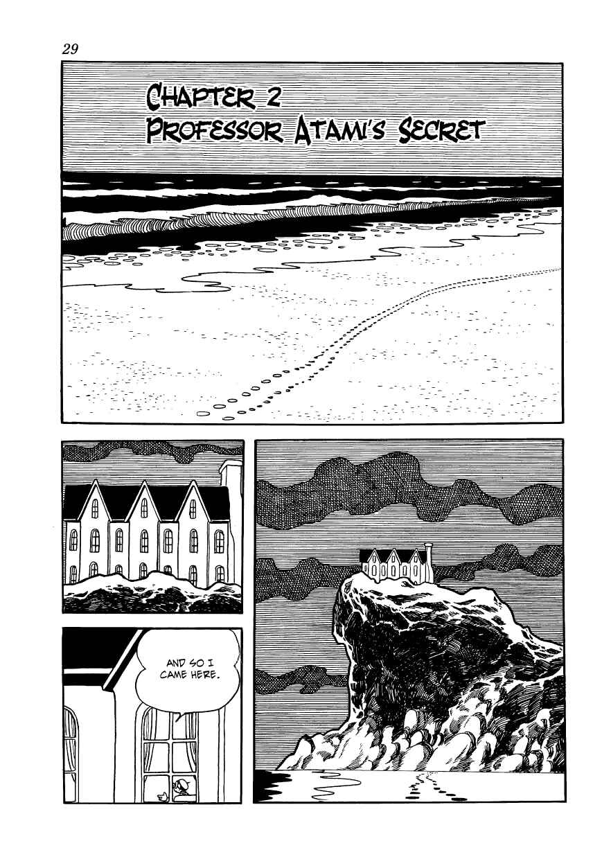 Page 1 Chapter 2 Vampires