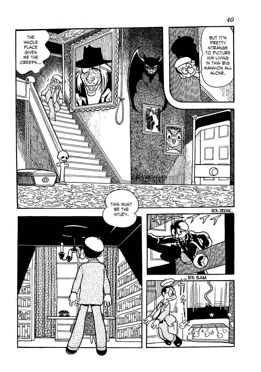 Page 12 Chapter 2 Vampires