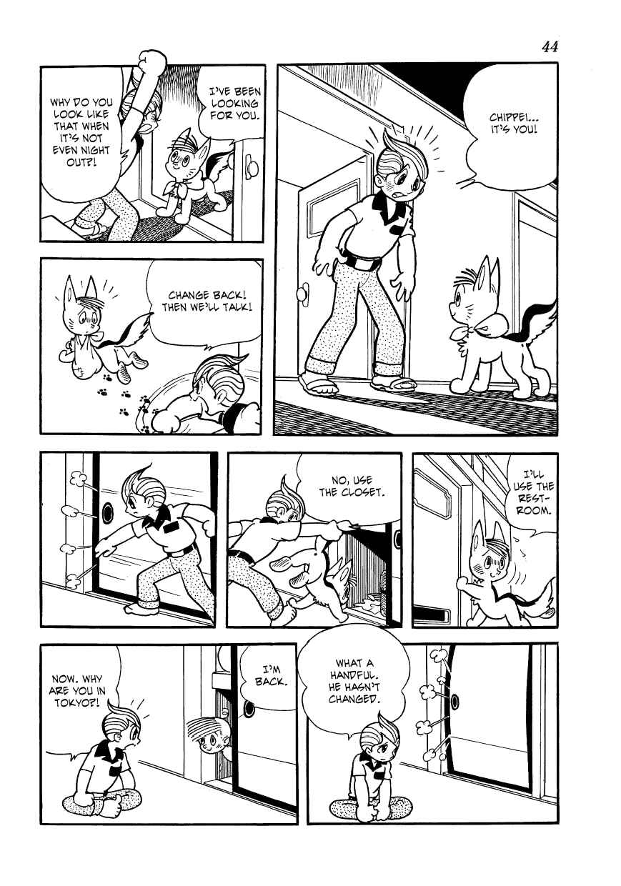Page 16 Chapter 2 Vampires