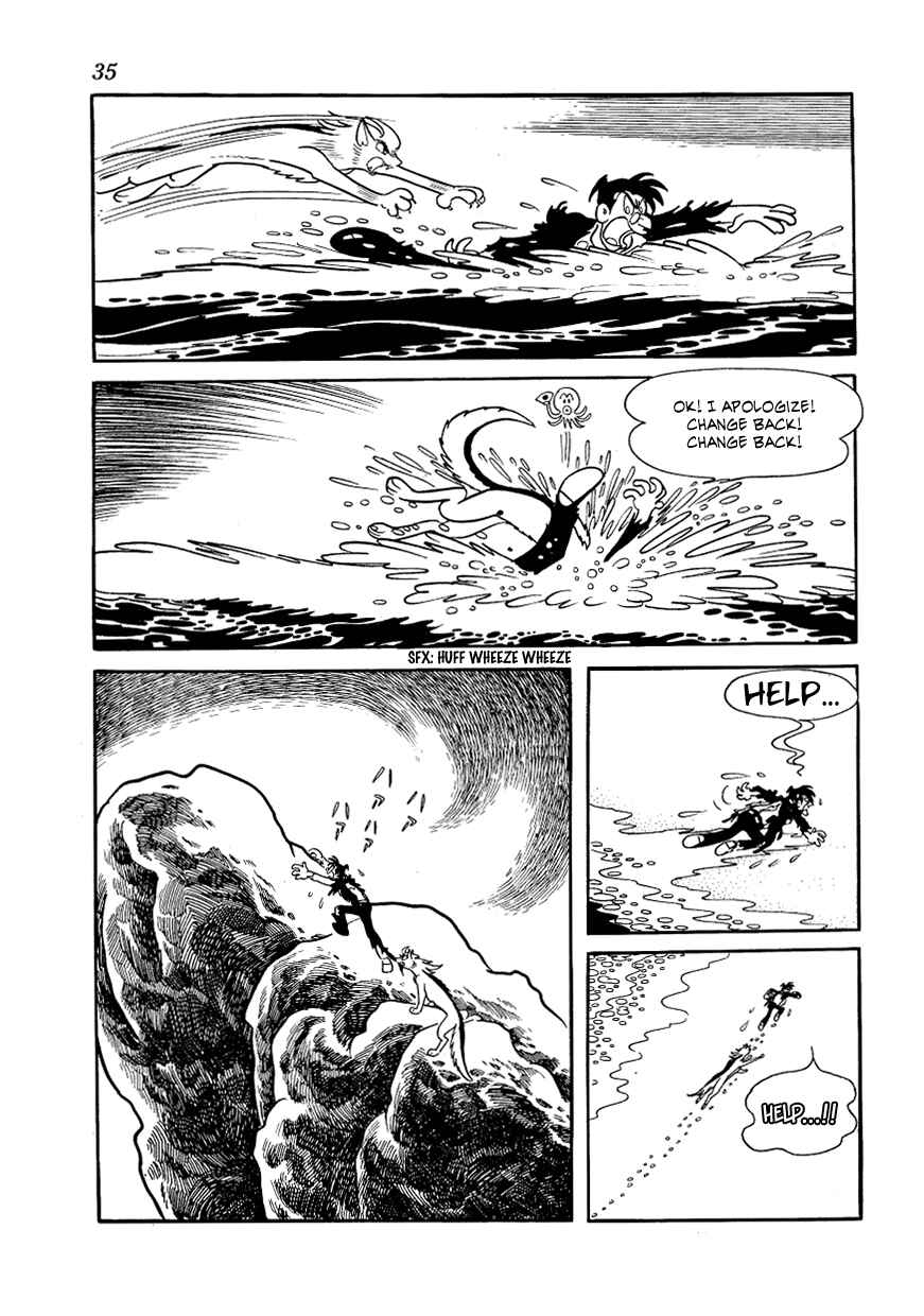 Page 7 Chapter 2 Vampires
