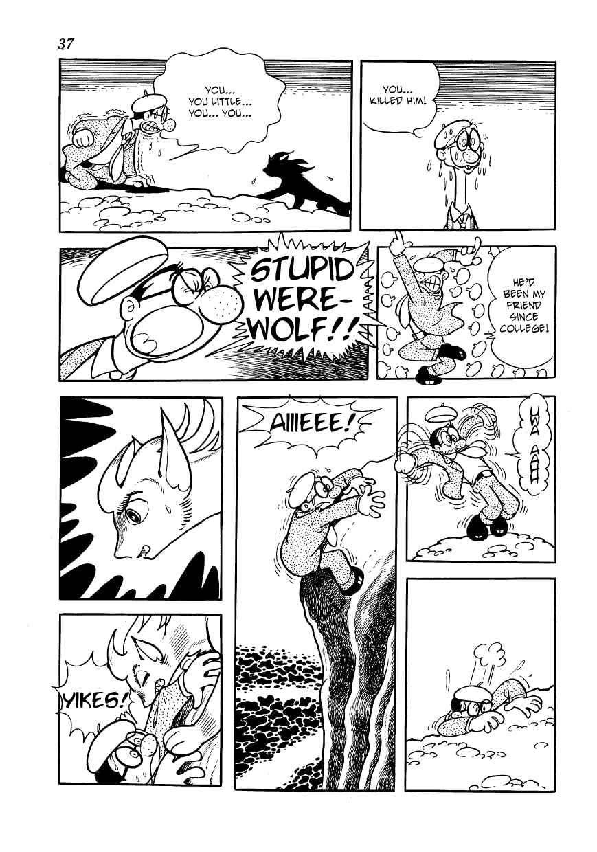 Page 9 Chapter 2 Vampires