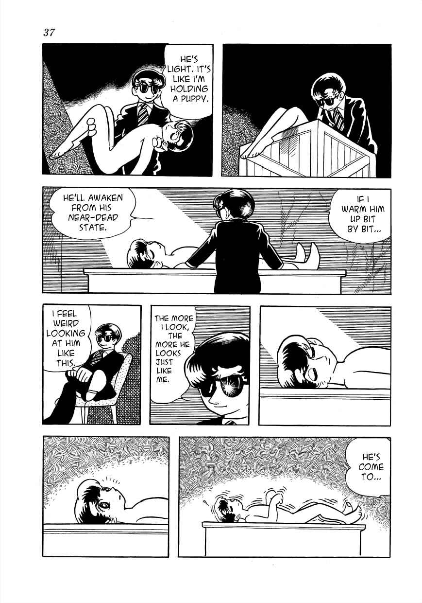 Page 11 Chapter 25 Vampires