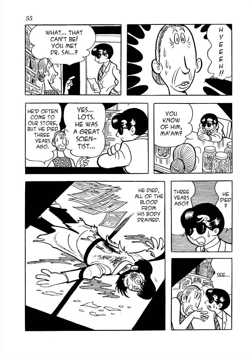 Page 29 Chapter 25 Vampires