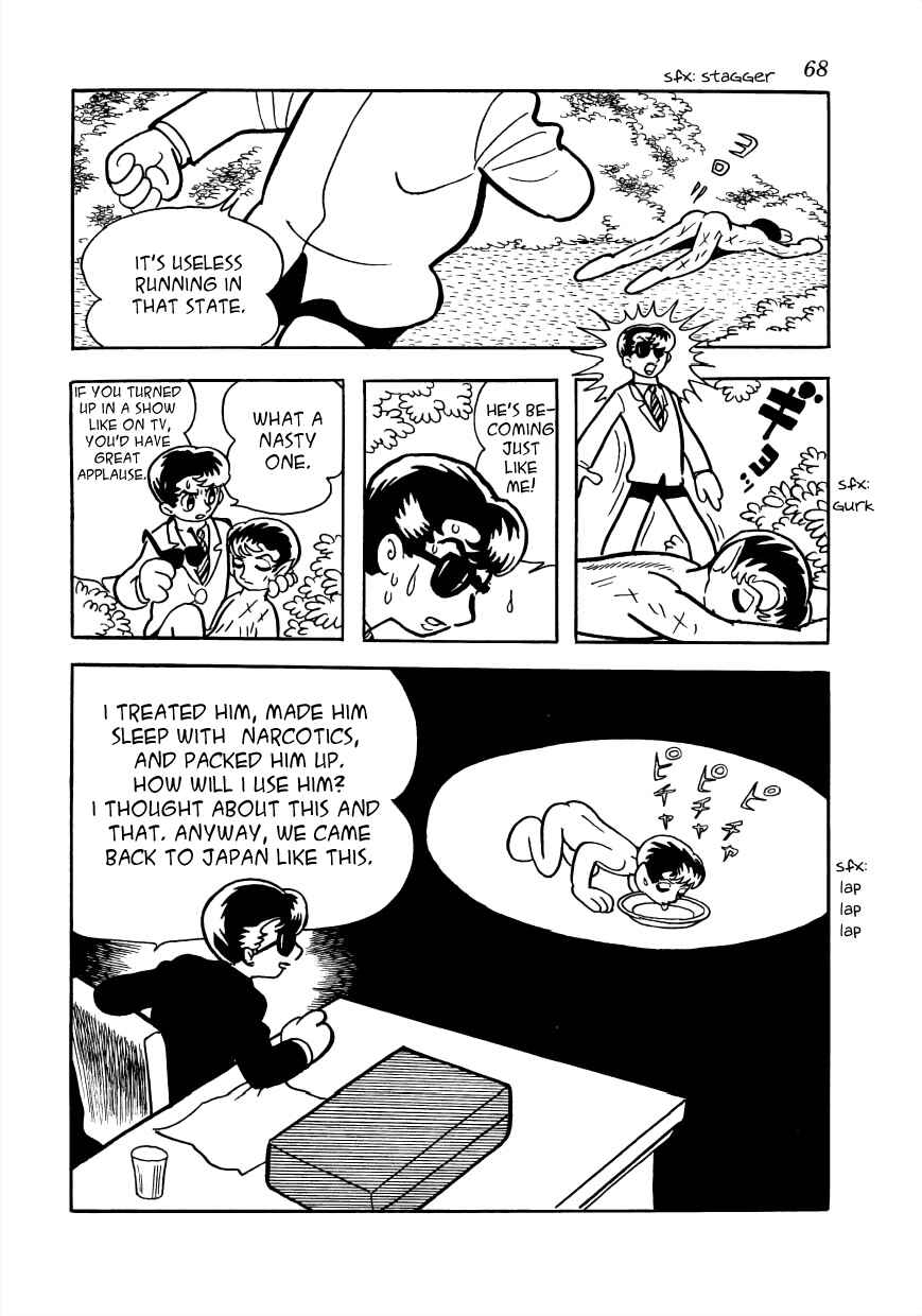 Page 42 Chapter 25 Vampires