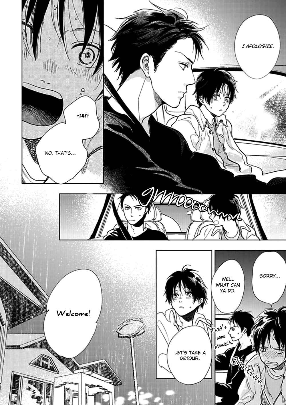 Page 10 Chapter 15 Hidamari ga Kikoeru
