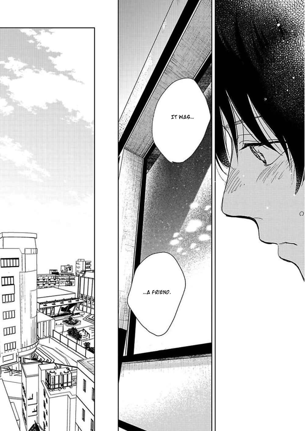 Page 13 Chapter 15 Hidamari ga Kikoeru