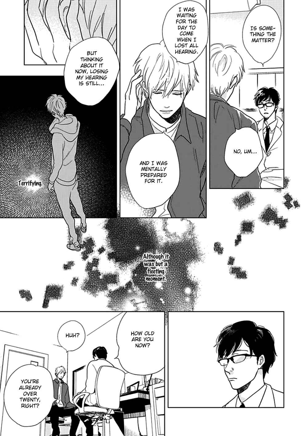 Page 15 Chapter 15 Hidamari ga Kikoeru