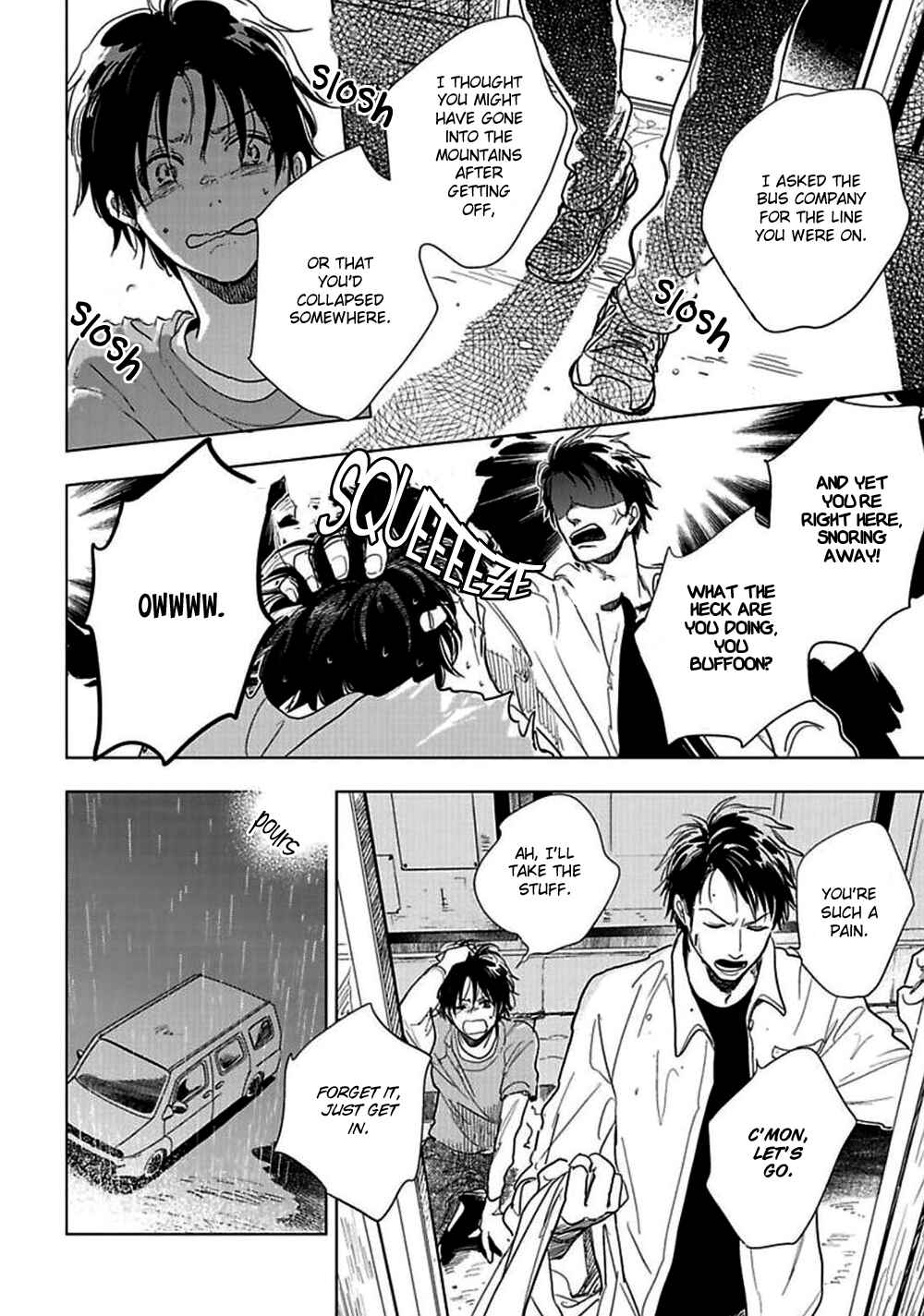 Page 4 Chapter 15 Hidamari ga Kikoeru