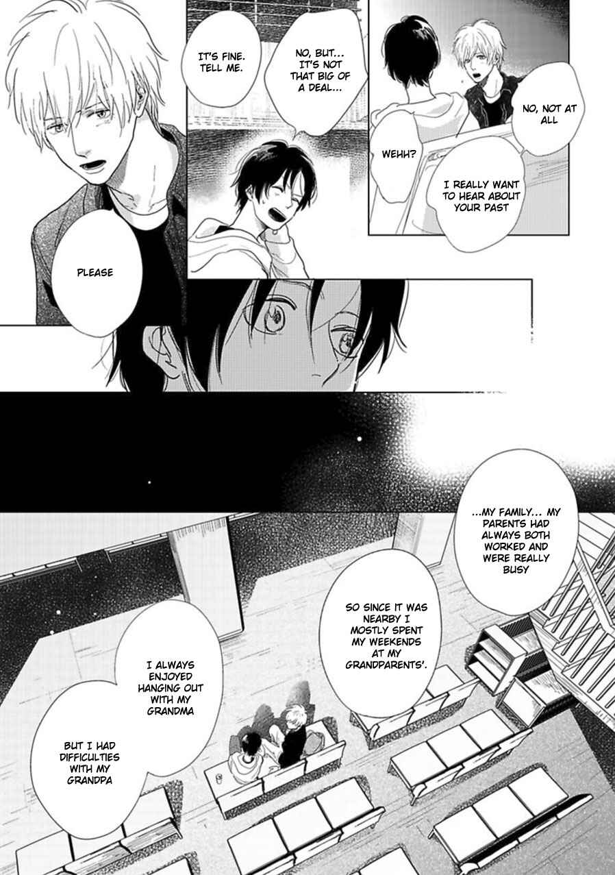 Page 14 Chapter 17 Hidamari ga Kikoeru