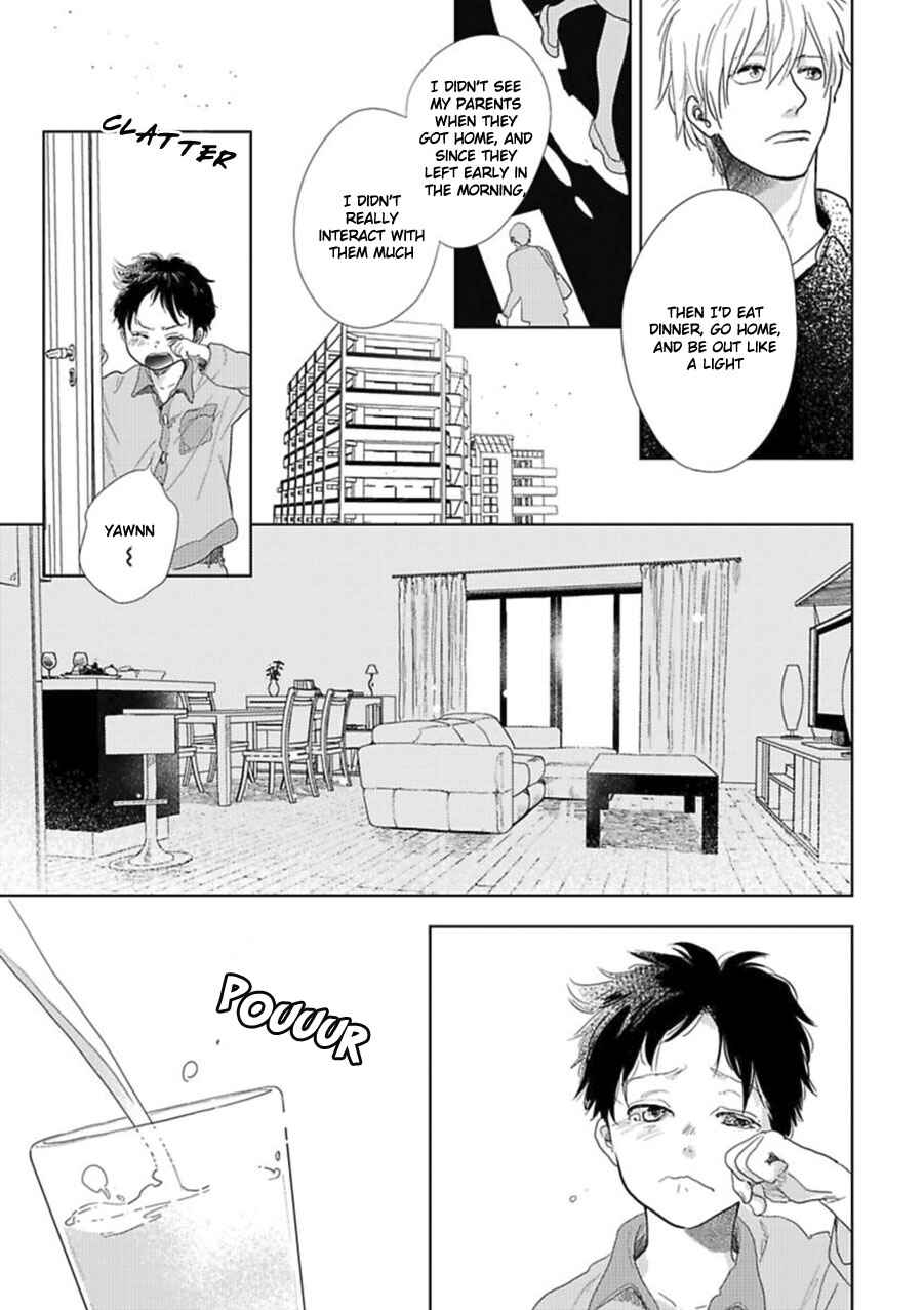 Page 16 Chapter 17 Hidamari ga Kikoeru