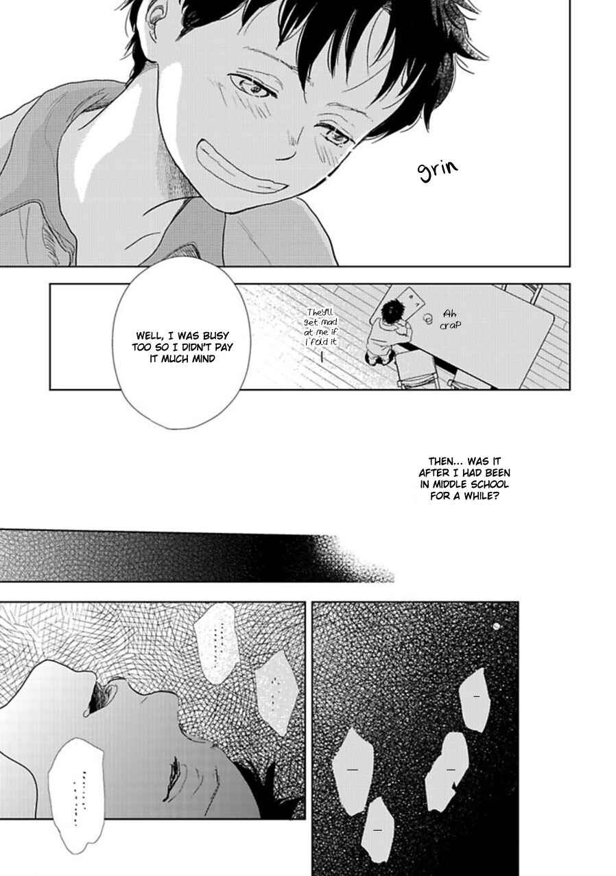 Page 18 Chapter 17 Hidamari ga Kikoeru