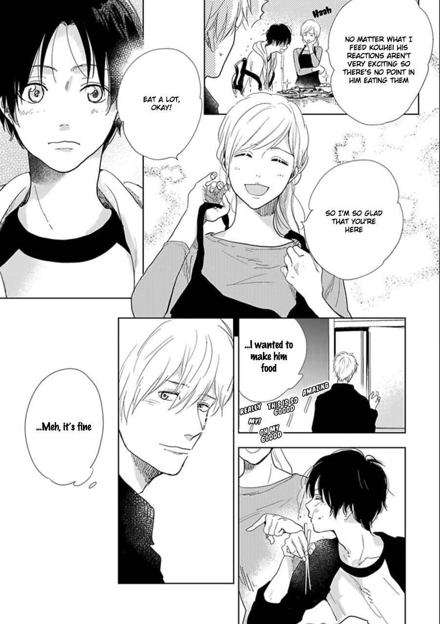 Page 36 Chapter 17 Hidamari ga Kikoeru