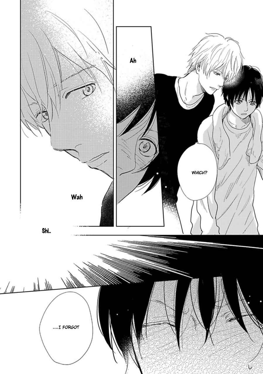 Page 41 Chapter 17 Hidamari ga Kikoeru