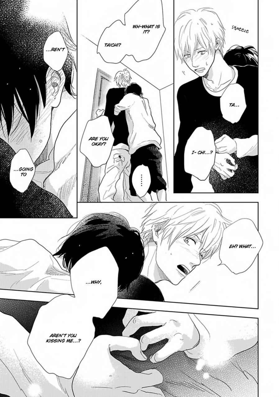 Page 44 Chapter 17 Hidamari ga Kikoeru