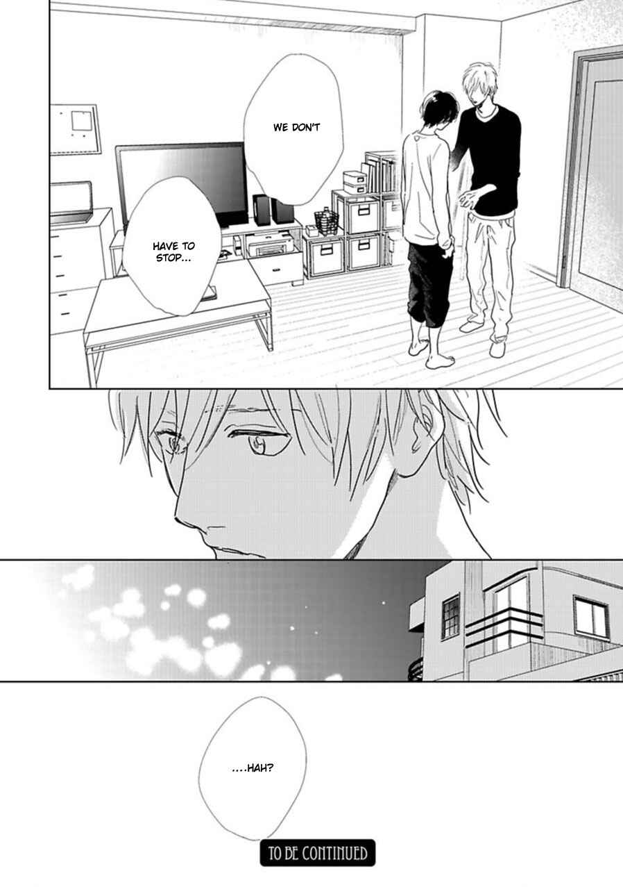 Page 49 Chapter 17 Hidamari ga Kikoeru