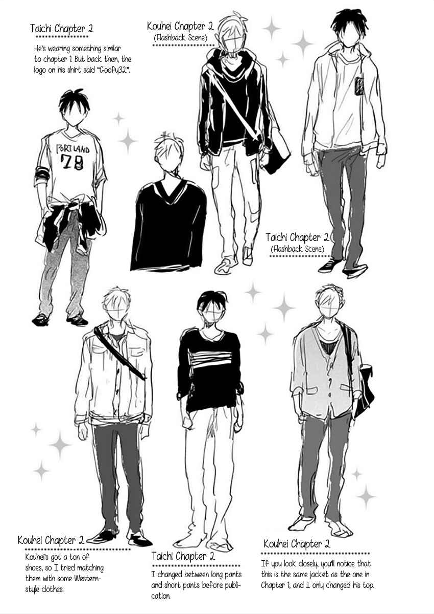 Page 30 Chapter 12.5 Hidamari ga Kikoeru