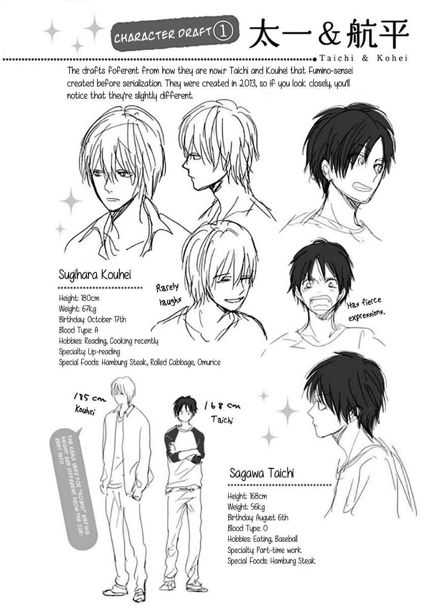 Page 31 Chapter 12.5 Hidamari ga Kikoeru