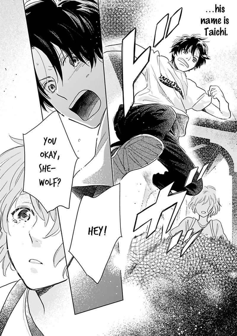 Page 19 Chapter 11 Hidamari ga Kikoeru