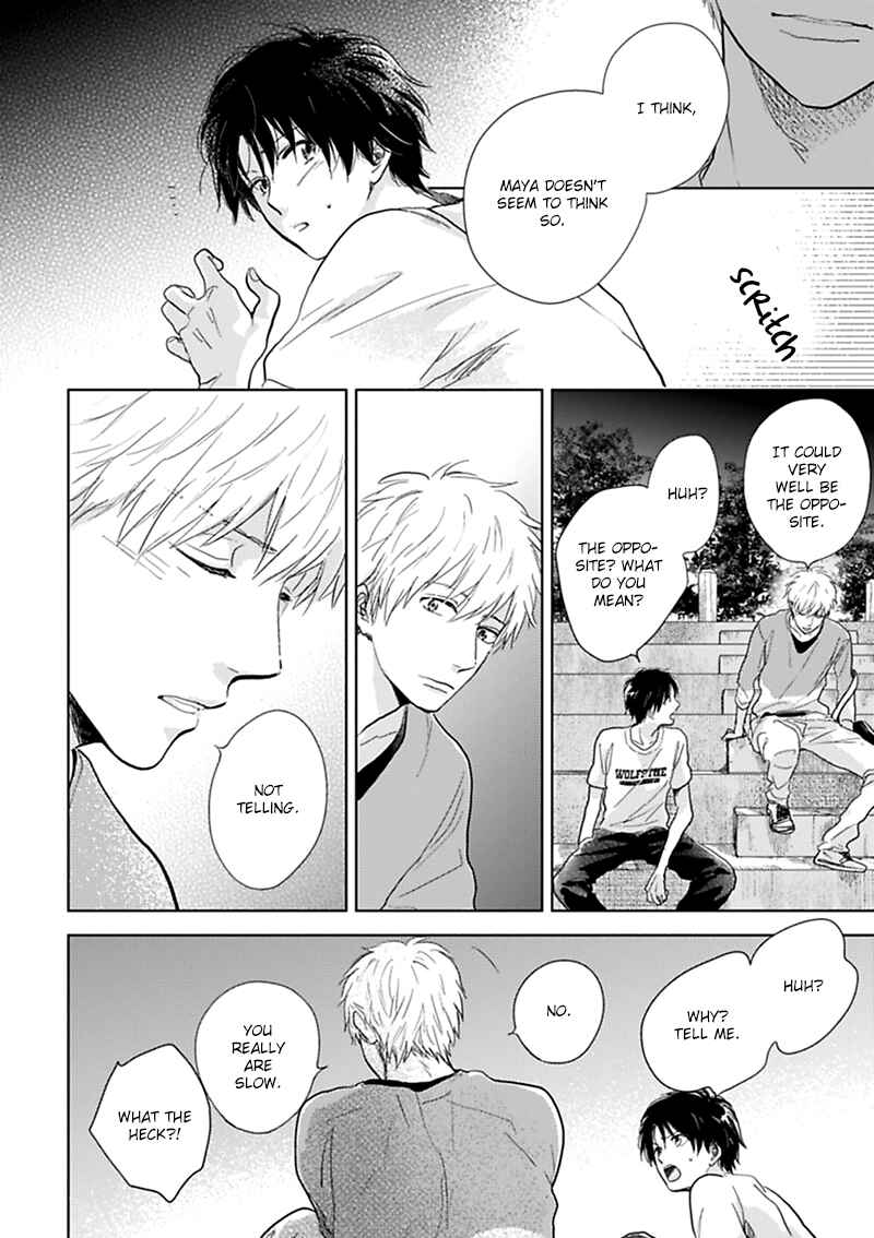 Page 31 Chapter 11 Hidamari ga Kikoeru