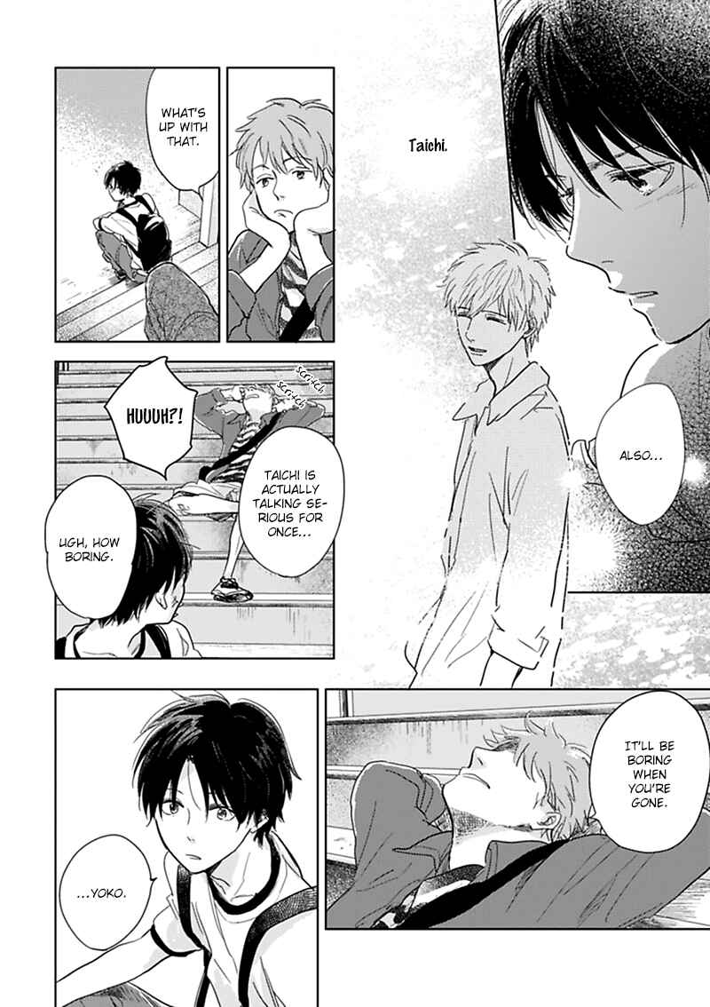 Page 5 Chapter 11 Hidamari ga Kikoeru