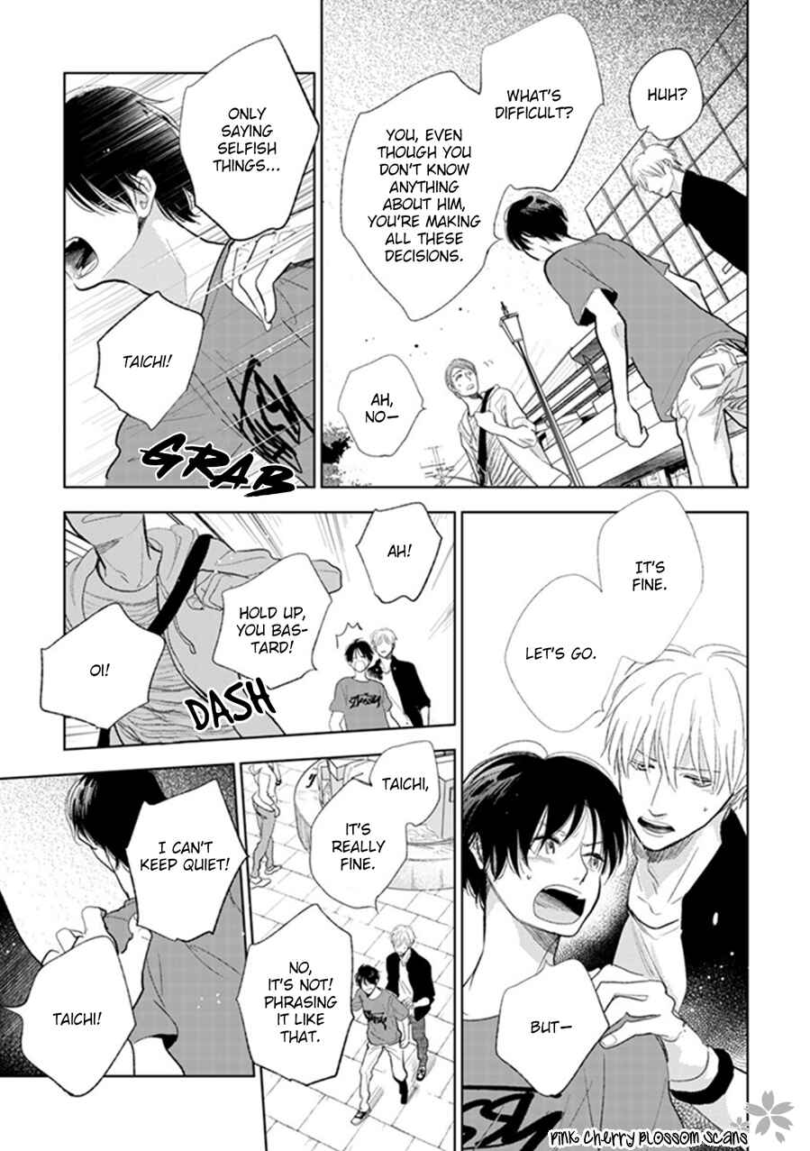Page 14 Chapter 21 Hidamari ga Kikoeru