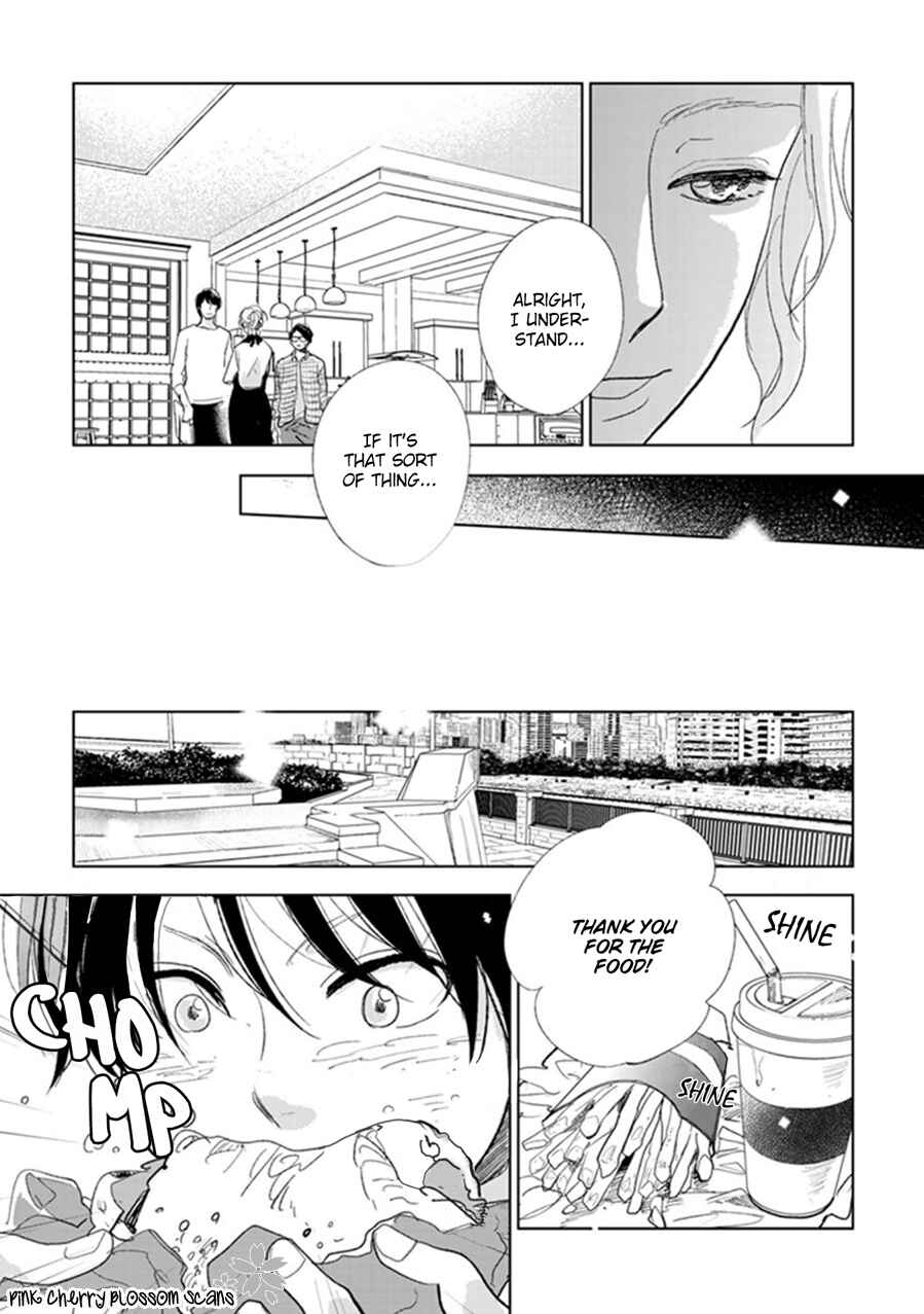 Page 20 Chapter 21 Hidamari ga Kikoeru