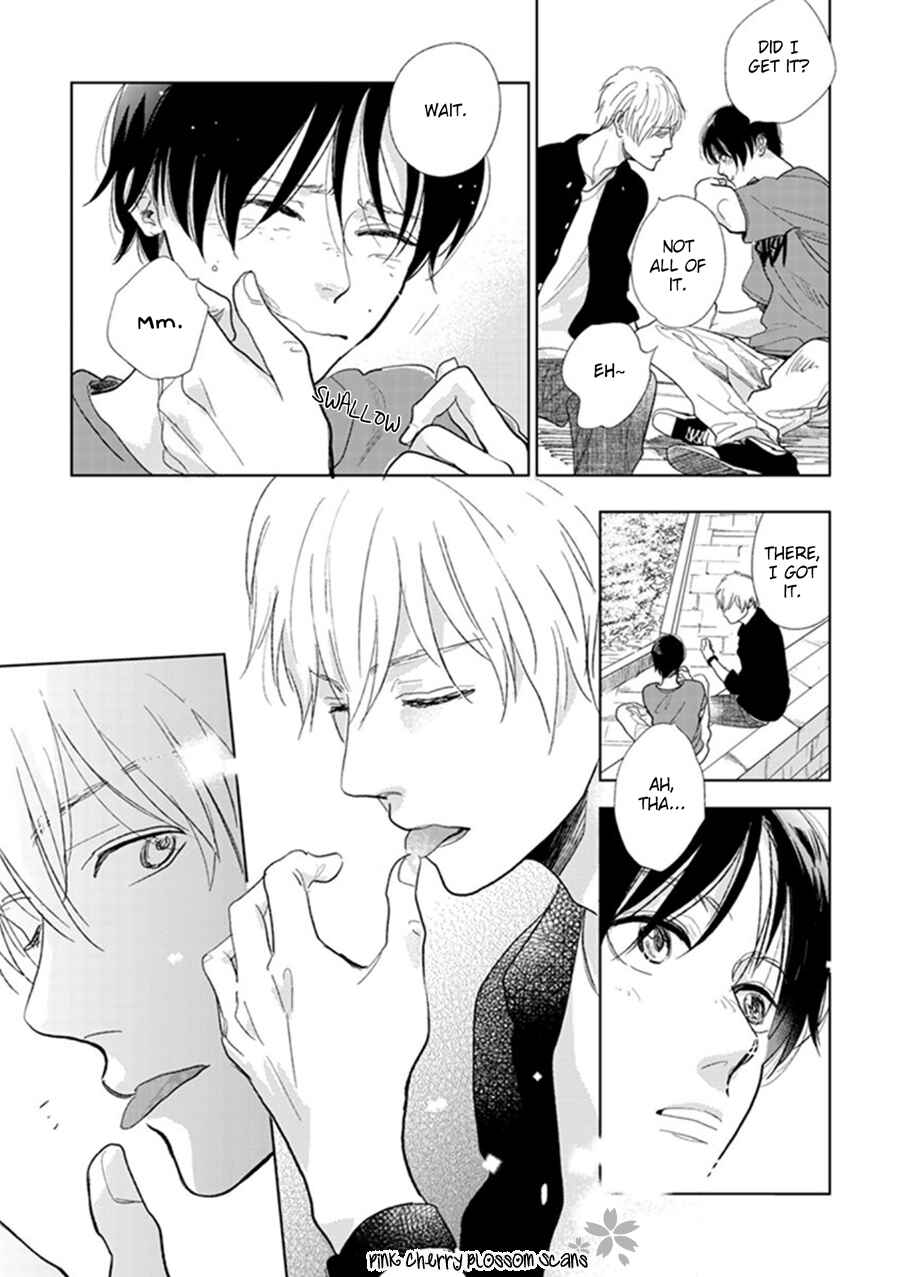 Page 22 Chapter 21 Hidamari ga Kikoeru