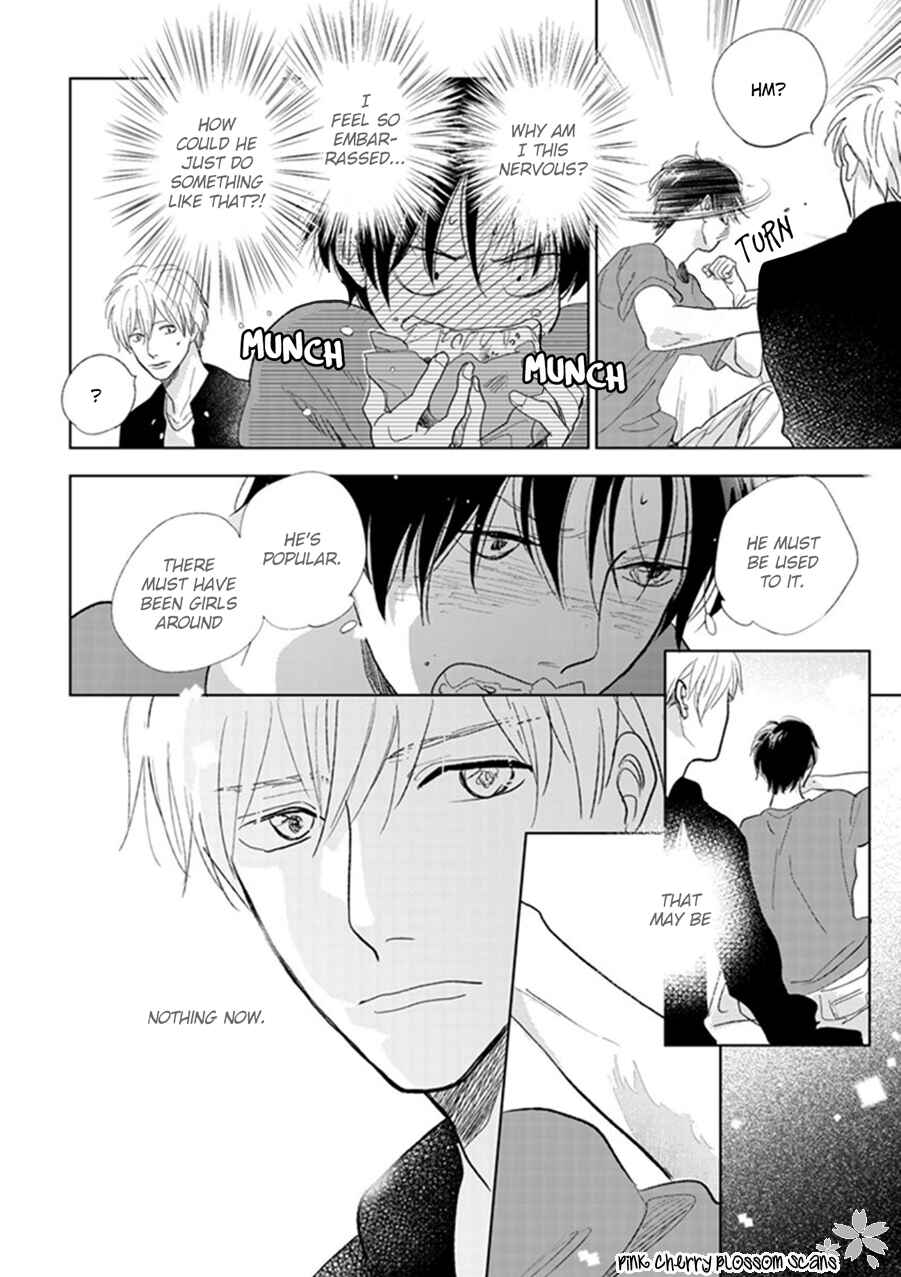 Page 23 Chapter 21 Hidamari ga Kikoeru