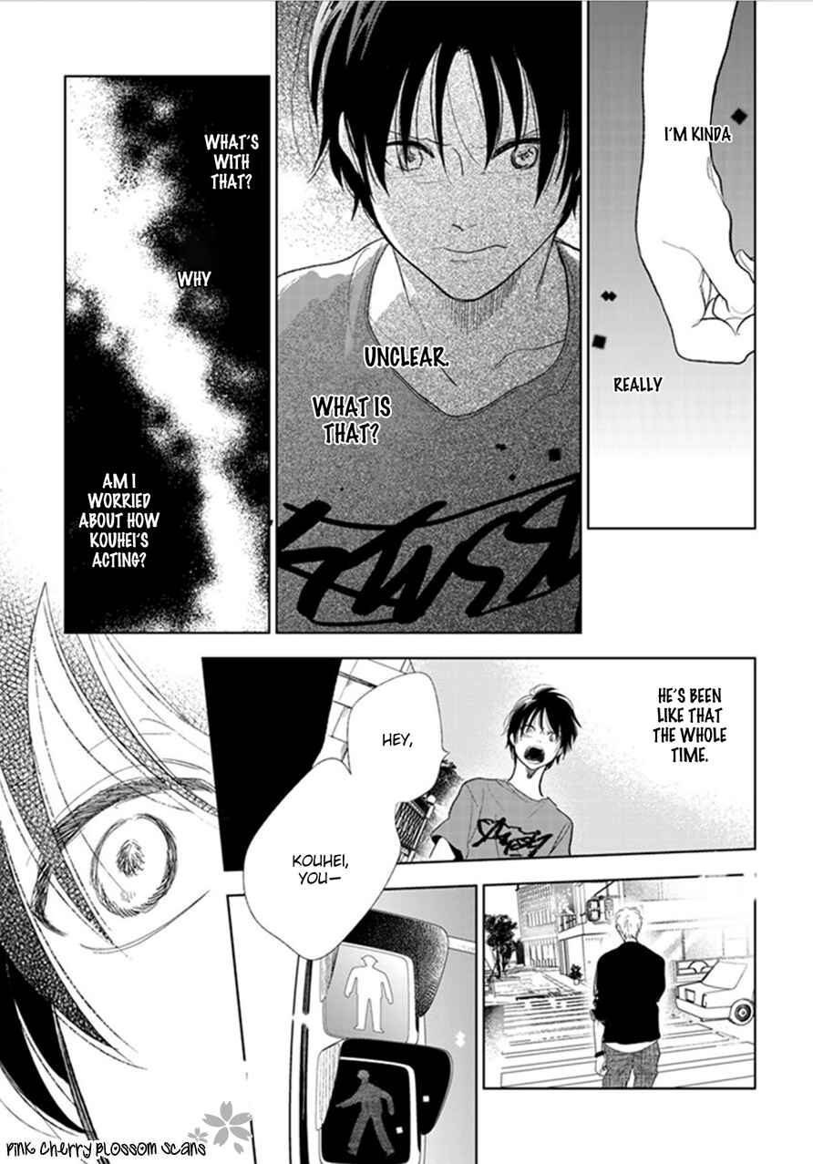 Page 28 Chapter 21 Hidamari ga Kikoeru