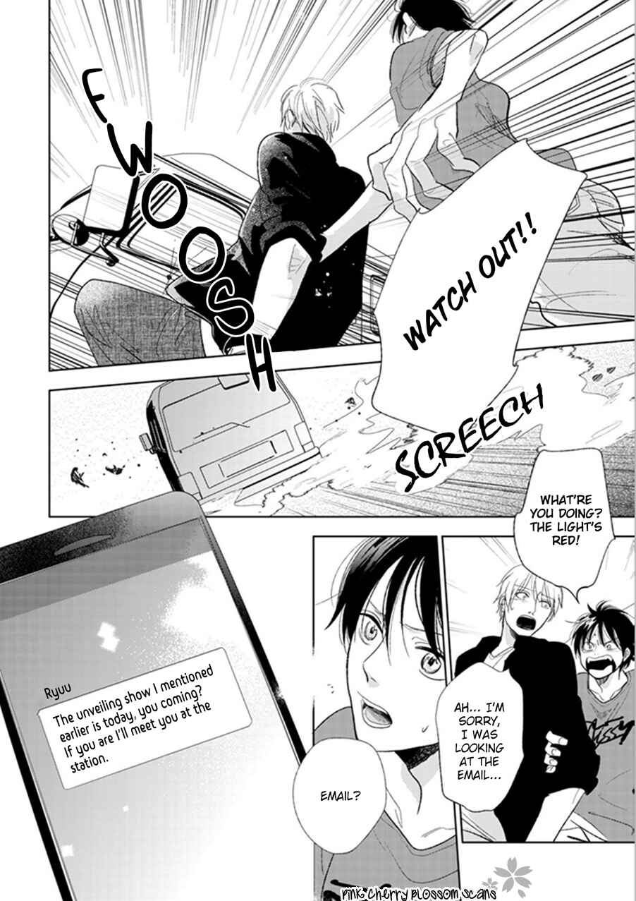 Page 29 Chapter 21 Hidamari ga Kikoeru