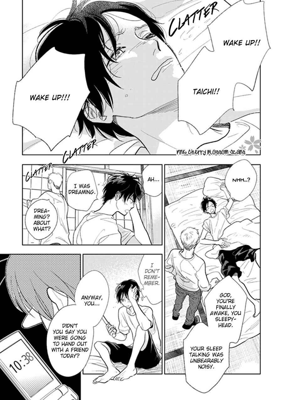 Page 4 Chapter 21 Hidamari ga Kikoeru