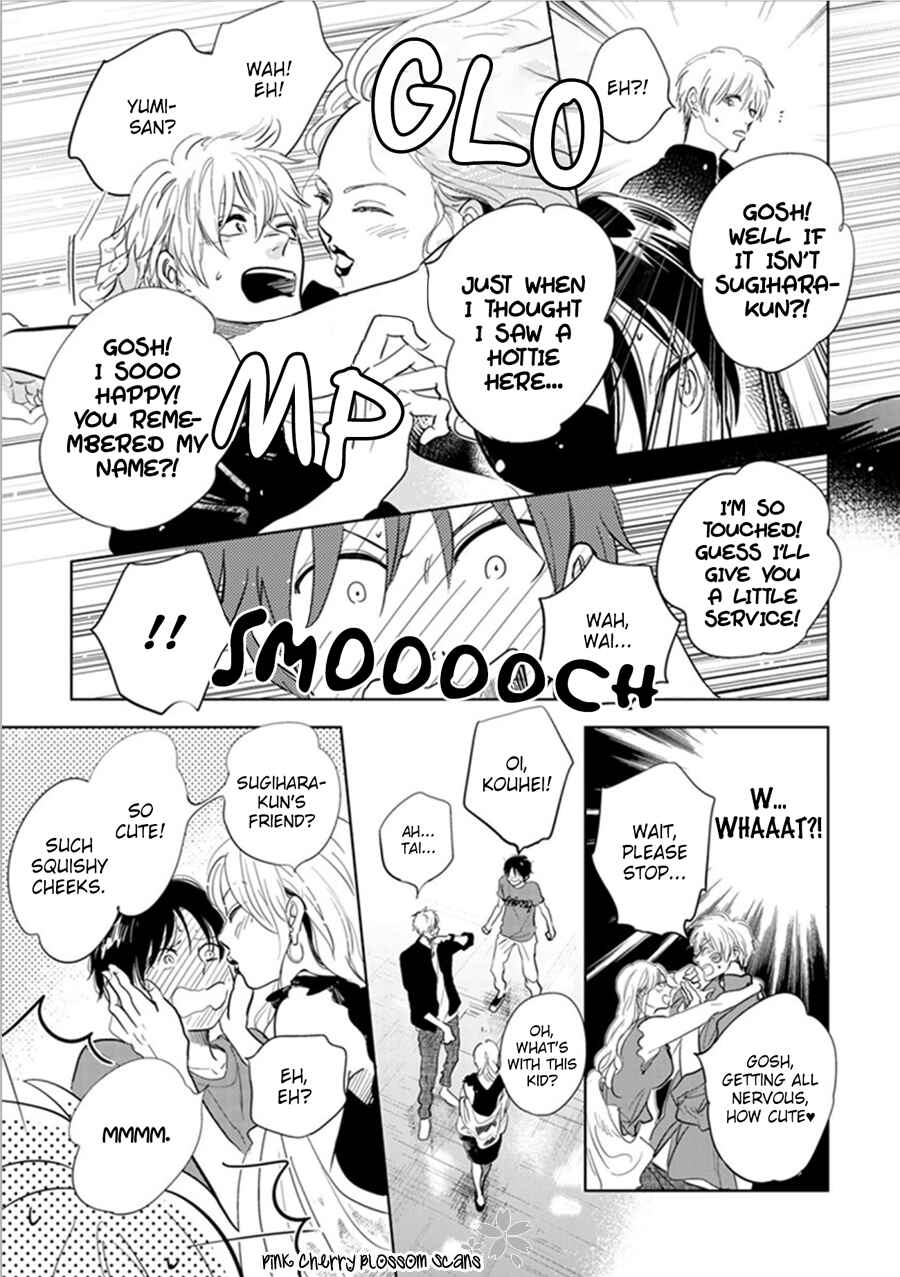 Page 10 Chapter 22 Hidamari ga Kikoeru