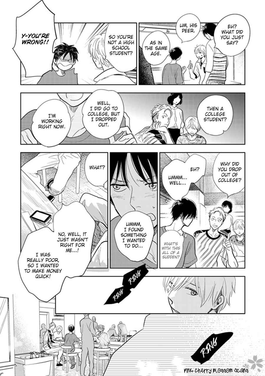Page 18 Chapter 22 Hidamari ga Kikoeru